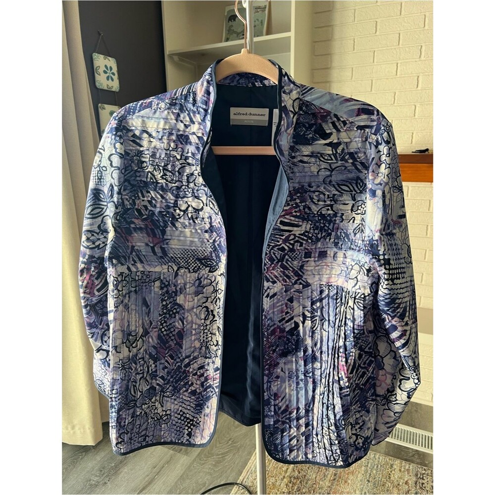 Alfred Dunner Jacket